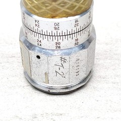 Tohnichi ATG36Z Dial Indicating Torque Gage 5-36 OZF-IN Range, Japan