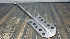Cook’s Brand KT1036PXHD 36″ Commercial Extra Heavy Duty Perforated Kettle Paddle