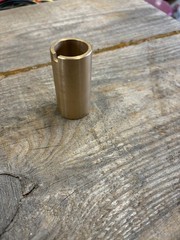Peerless Pump Bronze Shaft Sleeve
