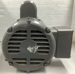 Baldor-Reliance L1318T Industrial Motor 1HP 1725RPM 115/230VAC (R105)