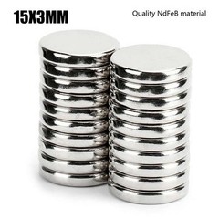 Lot Mini Large Neodymium Magnets Super Strong Magnet N52 Round Disc Rare Earth