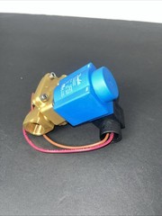 Solenoid coil BY024CS 24V 50Hz 60Hz IP00 – Danfoss 018F76