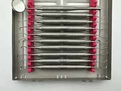 SR Dental Complete Dental Hygiene Kit – Ten Instruments and Cassettes.