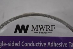 MWRF Source Conductive Cloth Fabric Single-Sided Adhesive Tape 1.2″ x 65′