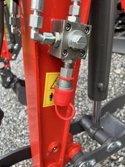 3/8 Hydraulic Quick Coupler Set Chinese mini excavators Huayee etc.