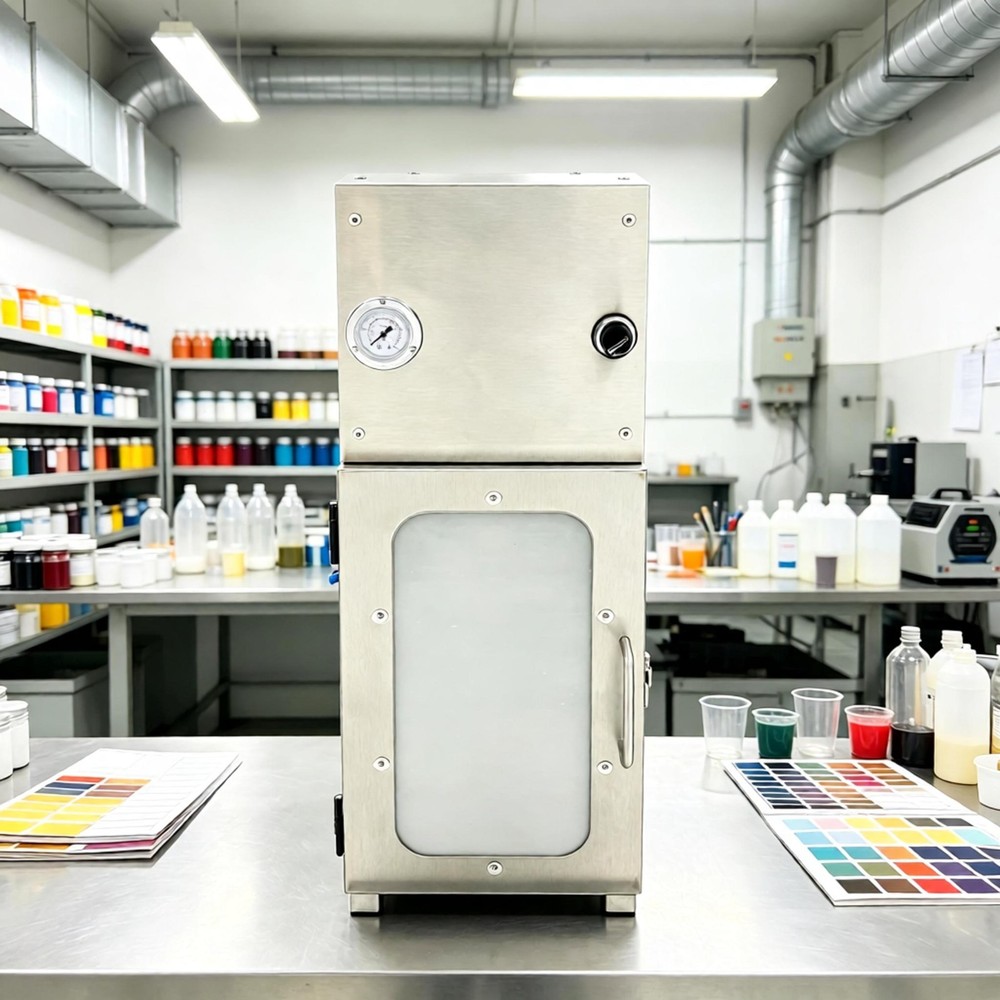 Pneumatic Aerosol Paint Filling Machine for Spray Paint 100/200ml Can Filler