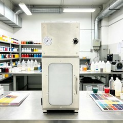 Pneumatic Aerosol Paint Filling Machine for Spray Paint 100/200ml Can Filler