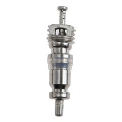 7/16″ Female to 1/4″ Male Brass Can Tap Adapter With Leak Saver R290 R600a New