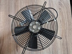 ebmpapst Fan S2D300-BD02-29, 400V, New, 50/60Hz, 0.31/0.41A, Fan, Fan