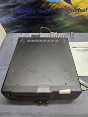 Vertex Standard VXR-7000 150-174 MHz VHF Desktop Repeater Radio Base VXR-7000V