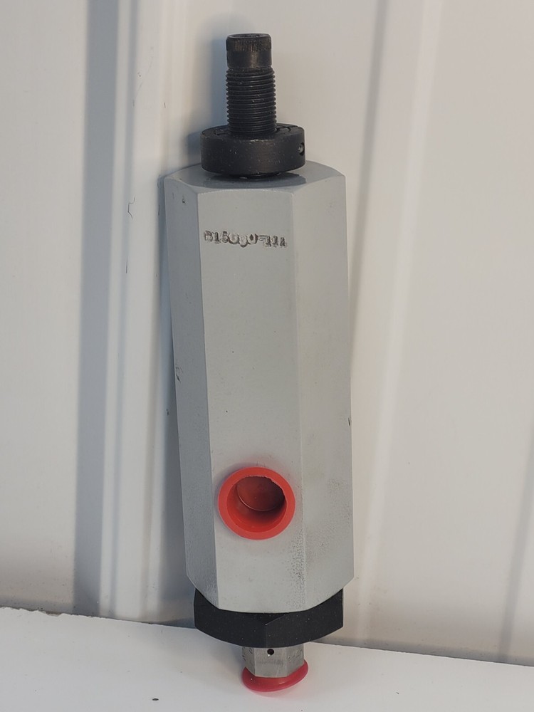 Unknown Pressure Relief Valve 1 Preset @ 28500 psi 1@ 5000 New b9