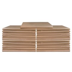 UBMOVE Moving Pads 25 pack 60×72 Quality Triple Layer Furniture Paper Pads