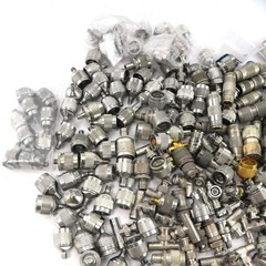 Various, High Quality Adapters/Connectors 19 Pounds, Bulk Lot 5