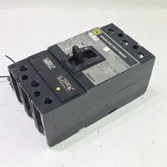 Square D KAL362001021 200A 600VAC 3-Pole Thermal-Magnetic Circuit Breaker