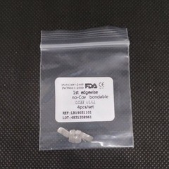 300Sets Dental Buccal Tube 1st/2nd Roth MBT 0.022 Bondable No-cov U1/L1 4pcs/set