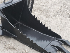 PROWorks Stump Bucket Attachment Fits Bobcat MT MT50 MT52 MT55 453 463 and S70 L