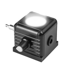 110V-220V Microscope LED Adjustable Light Source Energy Saving Bottom Lamp