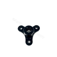 Land Pride Spider Yoke with 1 3/8″-6 Spline for Flex Coupler Shaft P/N 23-071