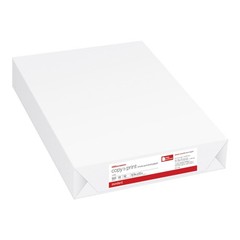 Office Depot® 3-Hole Punched Multi-Use Printer & Copy Paper, 3 True, White
