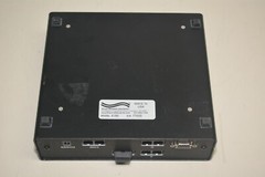 Electro Standards QuickSwitch 4186 Fiber Optic SC Duplex A/B/C Switch #W3288