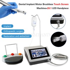 Pro Dental Implant Motor Dental Implant System 20:1 Control Angle