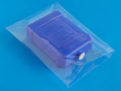 100 Clear 10 x 14 Flat Poly Bags open top Plastic Packing Uline best 1 MIL thick