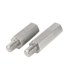M6 M8 M10 Male Female Stainless Steel Hex Spacer Standoff Threaded Pillar PCB