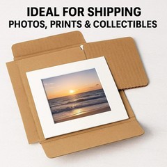 Upto 200 Insert Pads Record Mailer Insert Pad Scrapbook Catalog 7.5″ x 7.5″