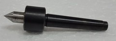 MT0 Live Center Fits Atlas Craftsman and other Lathes ” New “