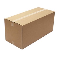 GRAINGER APPROVED 10Y735 Shipping Box,24x12x10 in 10Y735 PK 25