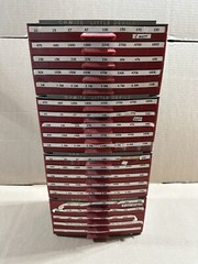 Ohmite Little Devils Parts Storage Cabinet