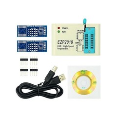 Details TL866CS/II/A Programmer EPROM Flash Memory Color 12MBPS Conveniet