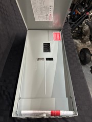 ABB PAM0820RFL 200A 8 Space 16 Circuit Outdoor Main Breaker