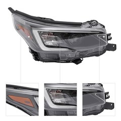 LED Headlight Assembly for 2021-2022 Outback Right Side w/LED DRL 84002AN10A