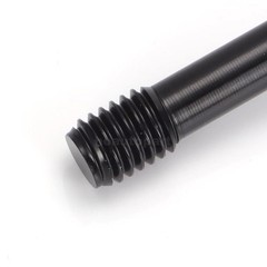 For John Deere 1025r 1026r 2025r 2026r Vented Front Axle Dipstick Barb Fitting
