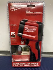 New Milwaukee Tool 2267-20 10:1 Infrared Temp-Gun