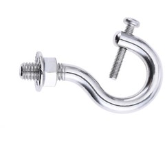 High Bay LED Lights Hook Factory Lighting Fixtures Stainless Steel Hanging Tool