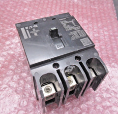EATON GHB3100 Molded Case Circuit Breaker G Frame, 100A, 3P, 277/480VAC *NEW*