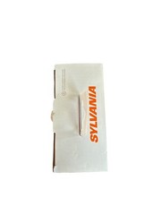 Sylvania H13 9008 LED Headlight Bulbs 6000K Cool White 2-Pack New