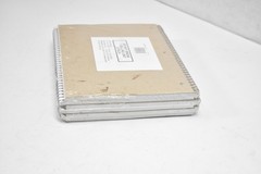ACCO Brands Spiral Notebooks 6 Pack Ruled Paper 830050-ECM New Made in USA