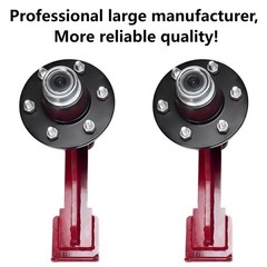 Shipping Container Wheels， 6*5.5Lug ,Shipping Container Accessories