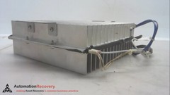 FANUC A06B-6105-C902,REGENERATIVE RESISTOR UNIT,700 WATTS, #269155