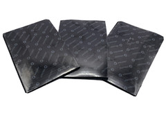 Velcro® Brand 3-Pack 4″ x 6″ Industrial Adhesive Backed Hook & Loop Sheets