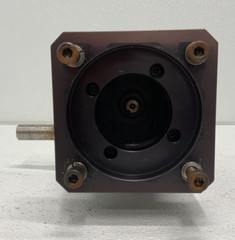 Cone Drive MH038SEA254-1 10:1 Ratio Right Angle Worm Gear Reducer Servo 243G