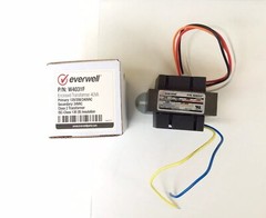  CONTROL TRANSFORMER 40VA 24V CLASS 2 Primary VAC 120/208/240 