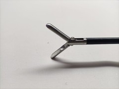 Laparoscopic Plain Insert 5mmx330mm Best Quality Reusable Surgical Instruments