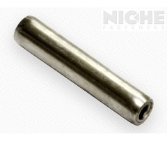 Coiled Spring Pin 1/8 x 9/16 HD 420 SS PV Oiled (75 Pieces)