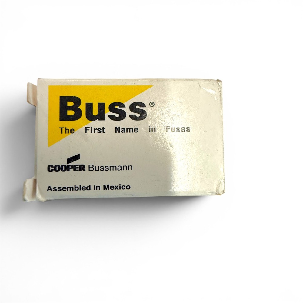 Cooper Bussmann 263-R Class R Fuse Reducer 30A to 60A 250V Pair