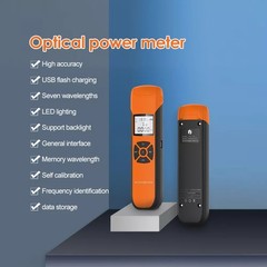 -50~+26 Portable LCD Fiber Optic Power Meter Portable SC/FC/ST for Fiber Tester
