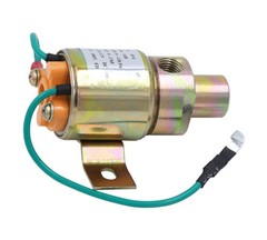 2 Pk 3-Way Air brake Solenoid Valve – 12 V Normally Closed – Replaces KN-6823…